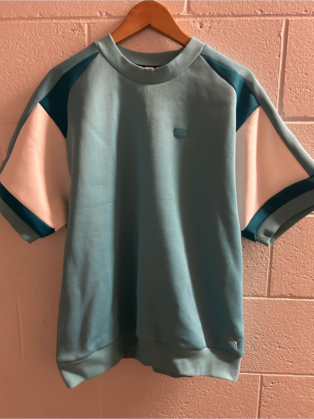 Puma x TMC Hustle Way The Miami Story Top Shirt
